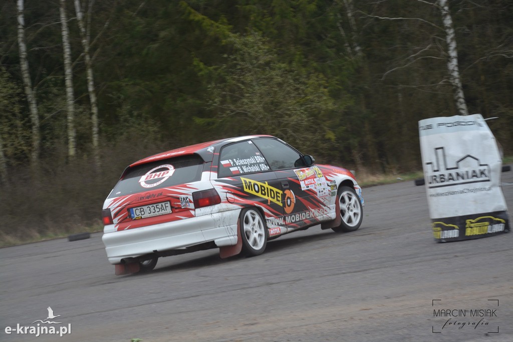 I runda Motul Rallyland Cup 2017