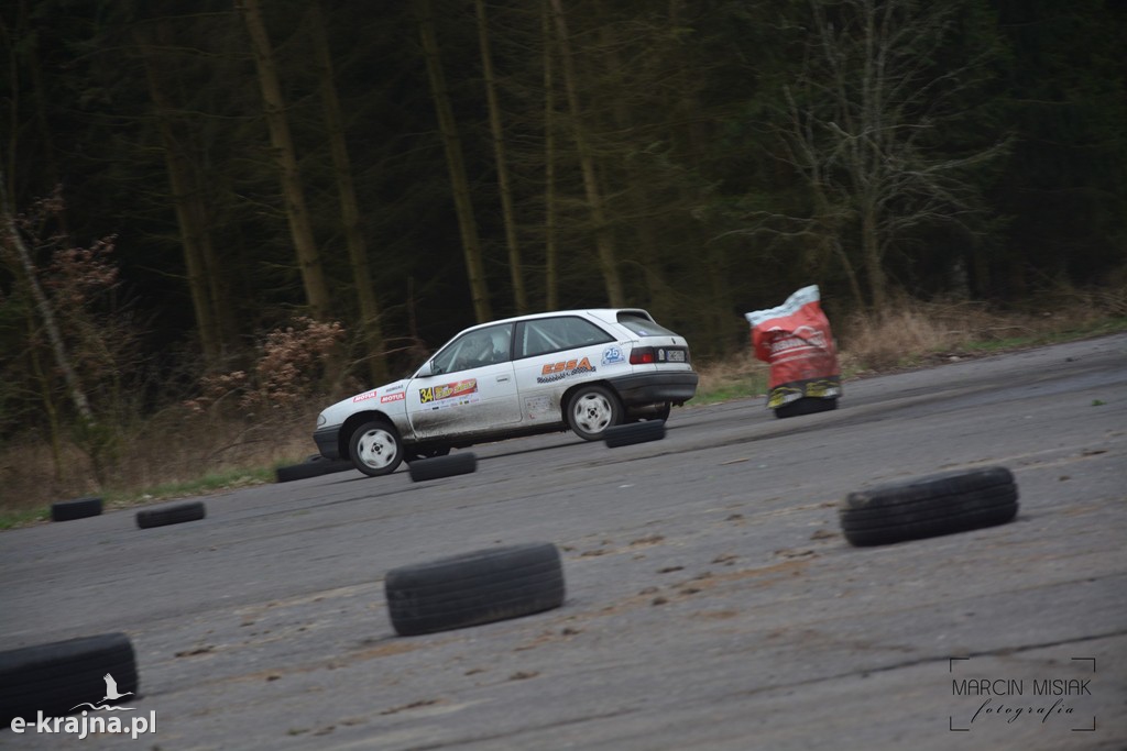 I runda Motul Rallyland Cup 2017