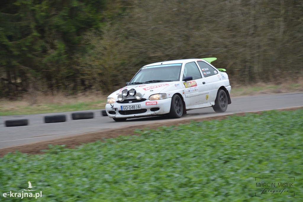 I runda Motul Rallyland Cup 2017