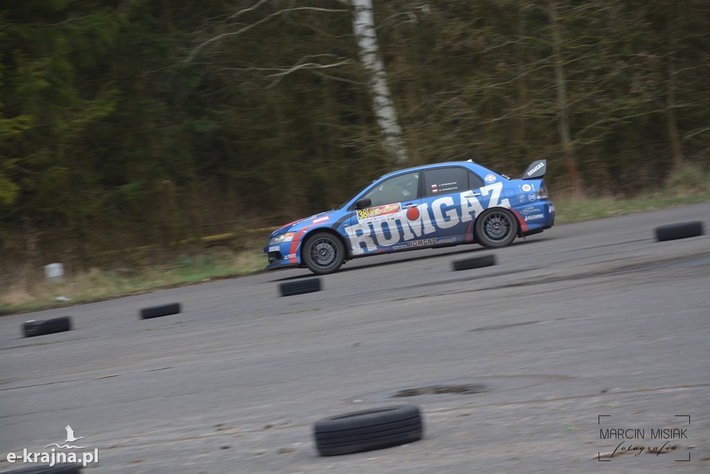 I runda Motul Rallyland Cup 2017