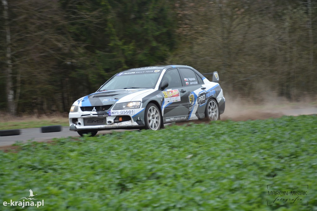 I runda Motul Rallyland Cup 2017