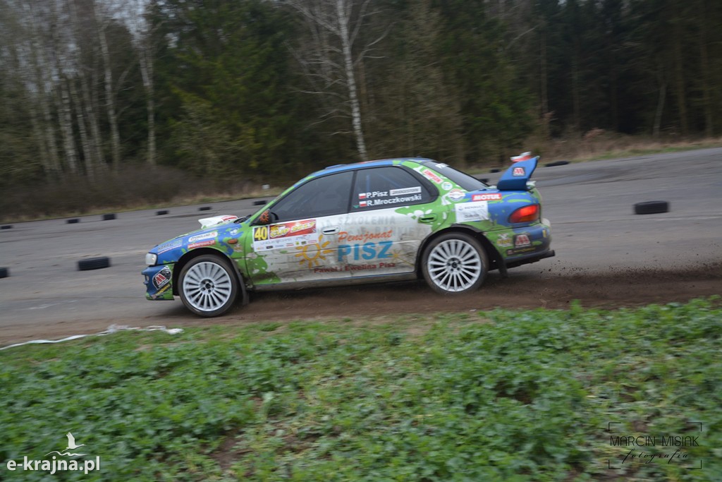 I runda Motul Rallyland Cup 2017