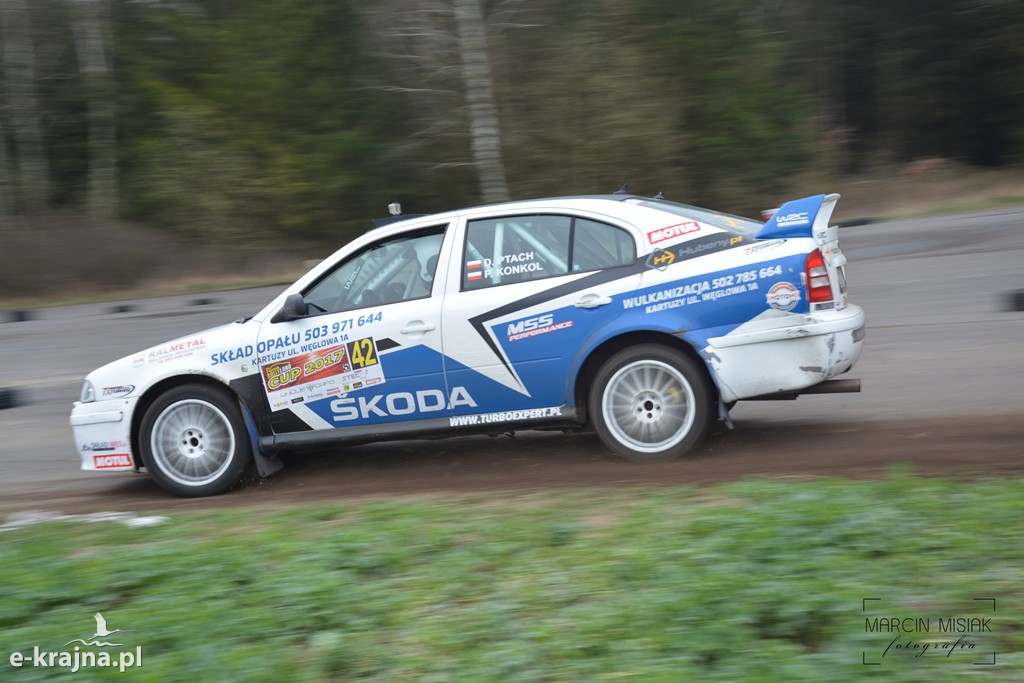 I runda Motul Rallyland Cup 2017