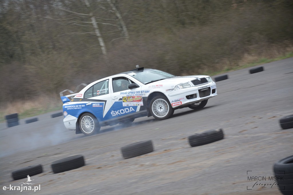 I runda Motul Rallyland Cup 2017