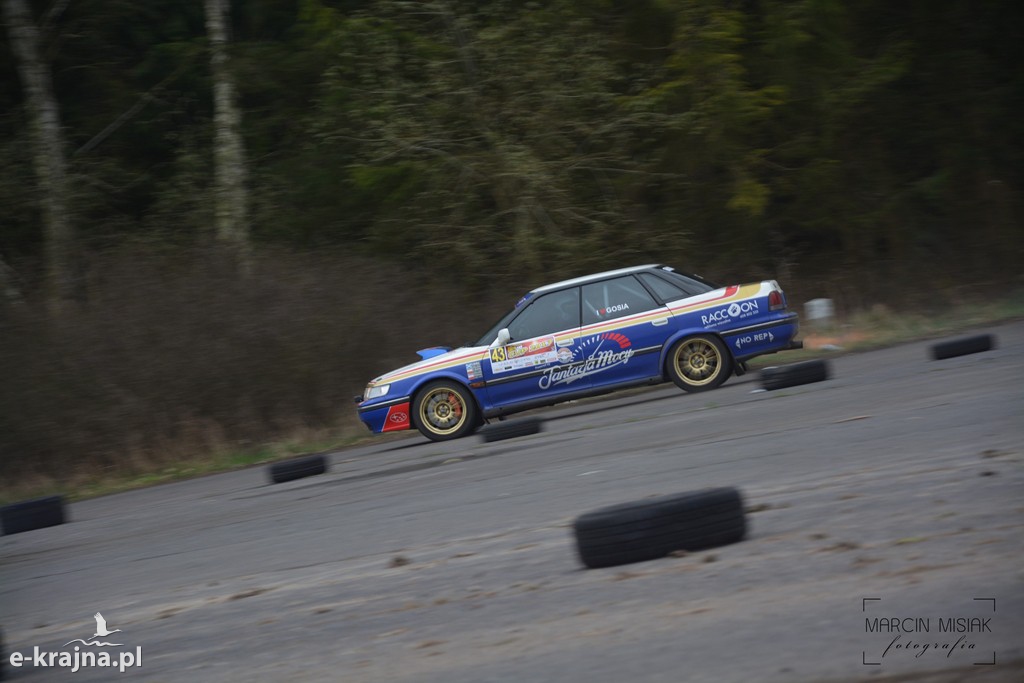 I runda Motul Rallyland Cup 2017