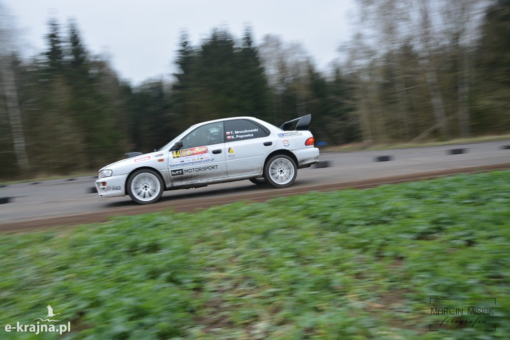 I runda Motul Rallyland Cup 2017