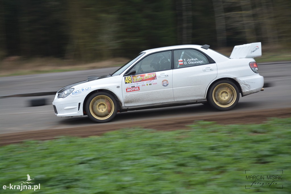 I runda Motul Rallyland Cup 2017