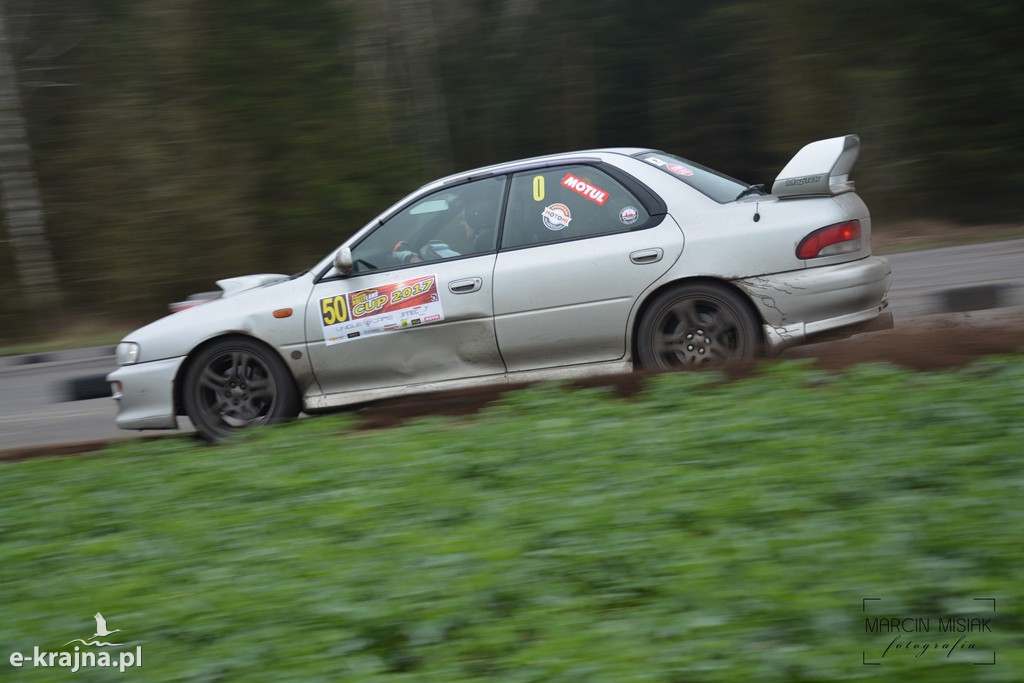 I runda Motul Rallyland Cup 2017