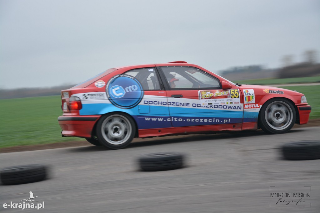 I runda Motul Rallyland Cup 2017