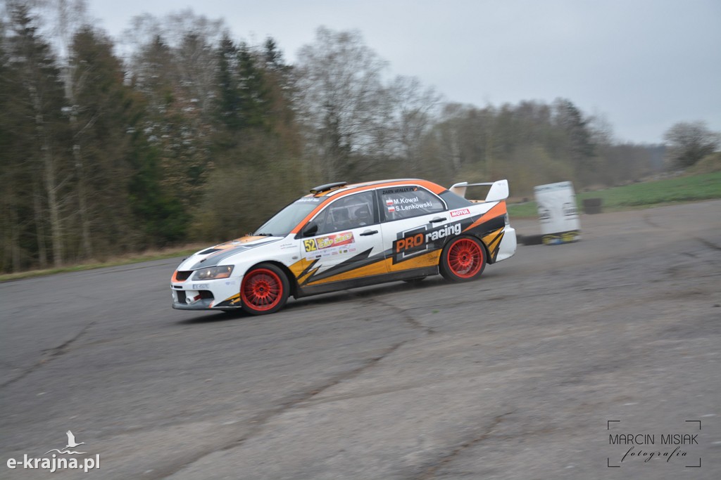 I runda Motul Rallyland Cup 2017