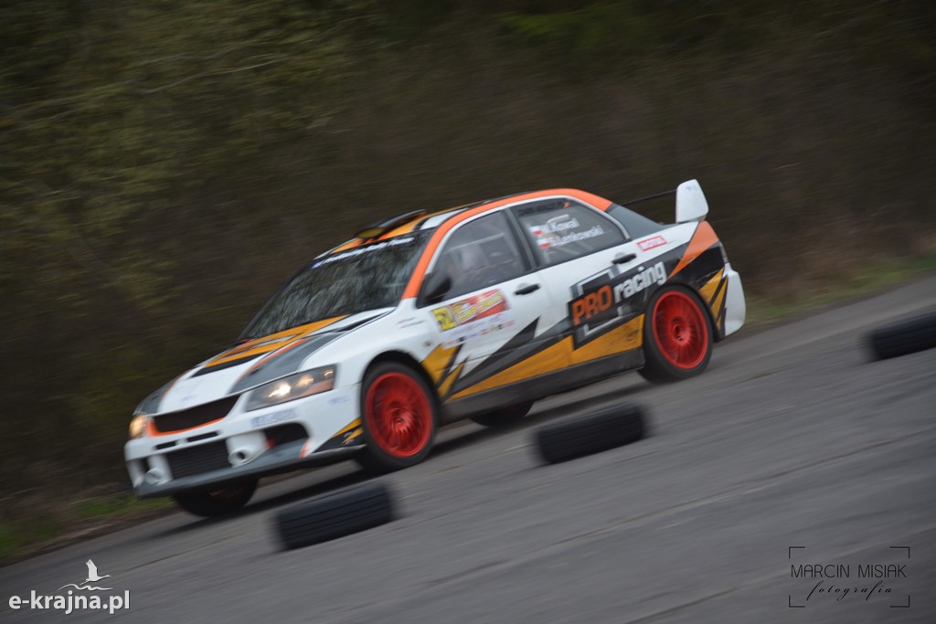 I runda Motul Rallyland Cup 2017