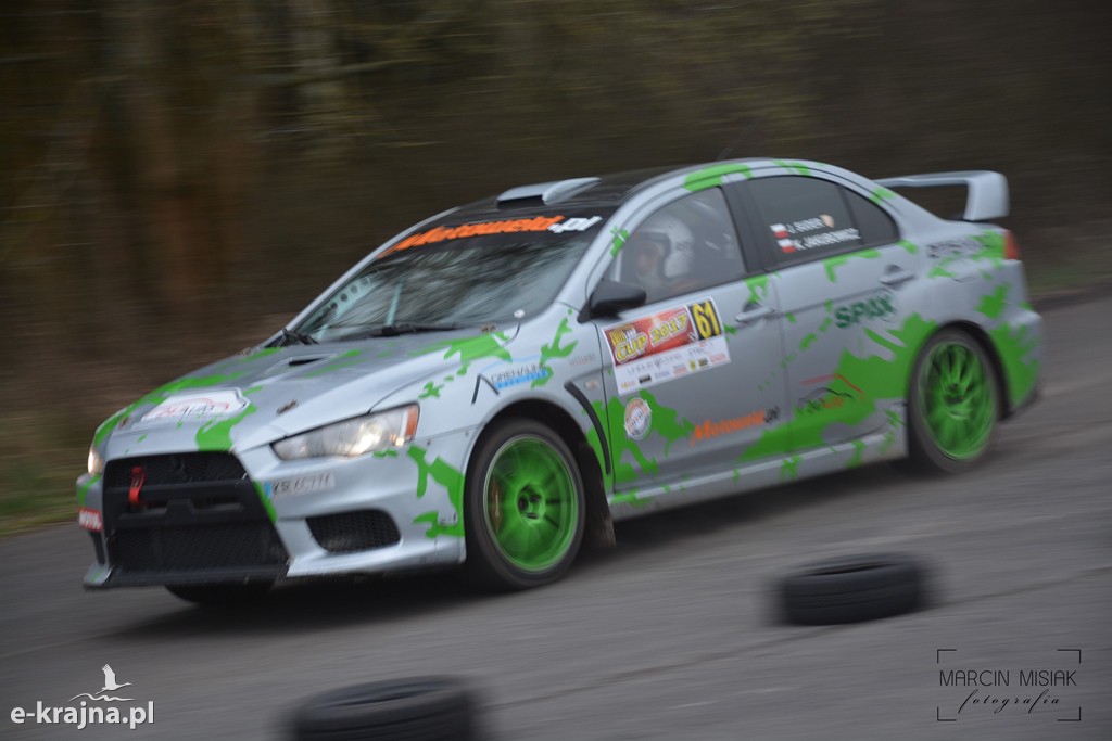 I runda Motul Rallyland Cup 2017