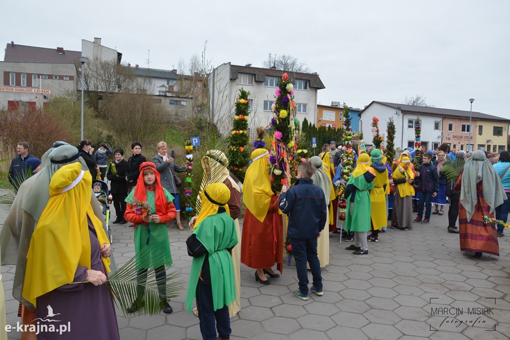 Misterium Niedzieli Palmowej