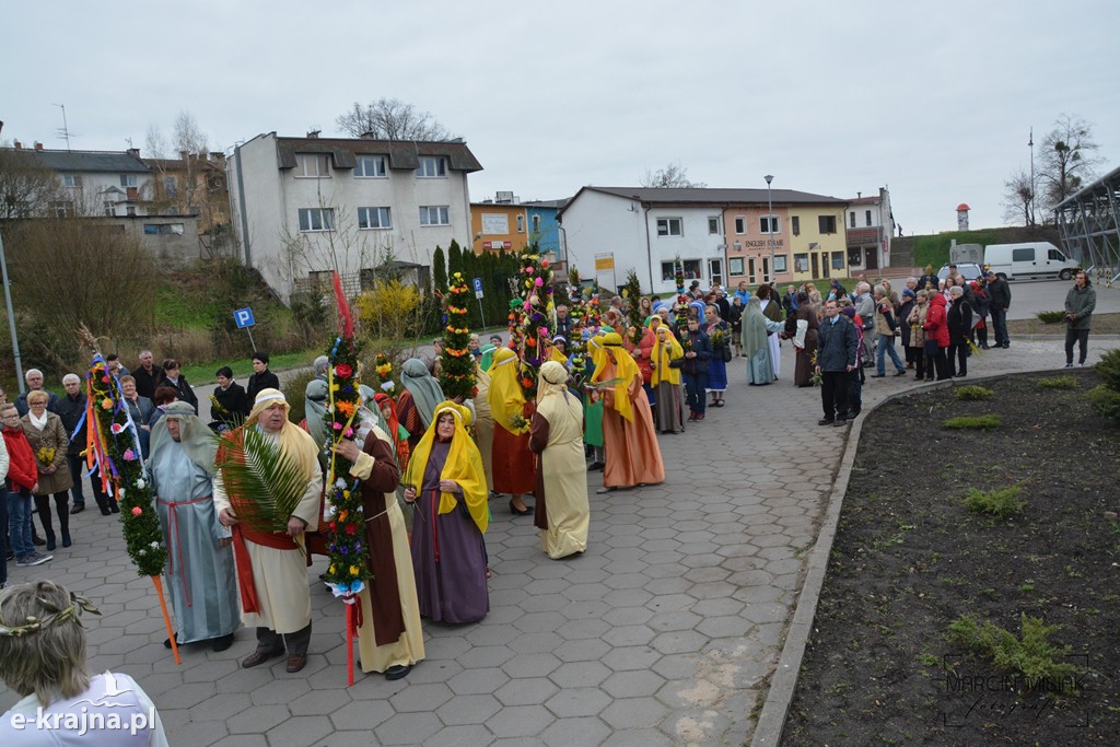 Misterium Niedzieli Palmowej