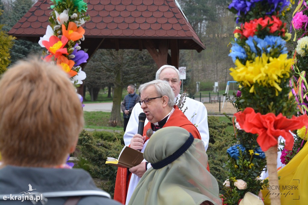 Misterium Niedzieli Palmowej