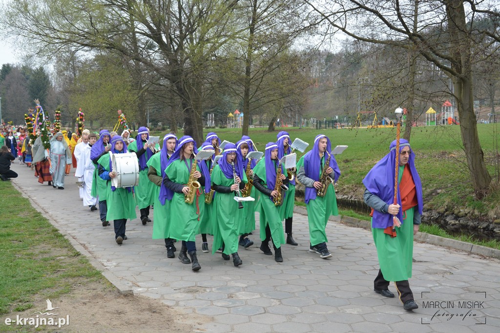 Misterium Niedzieli Palmowej