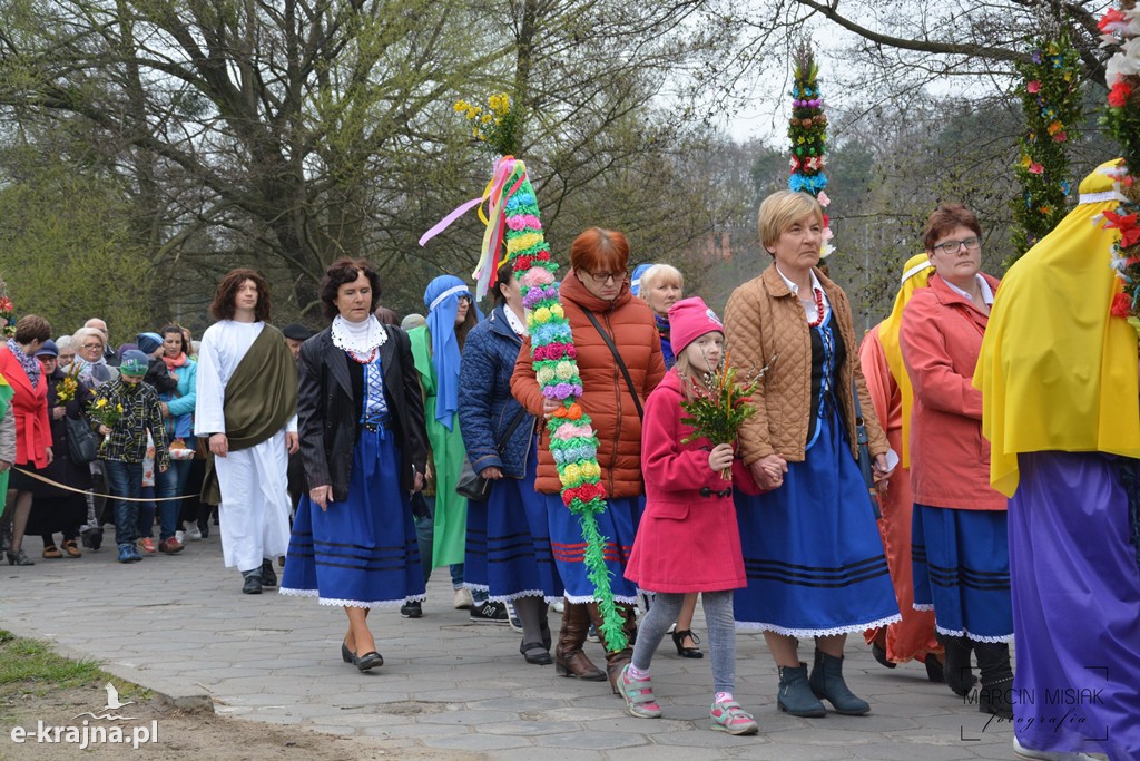 Misterium Niedzieli Palmowej
