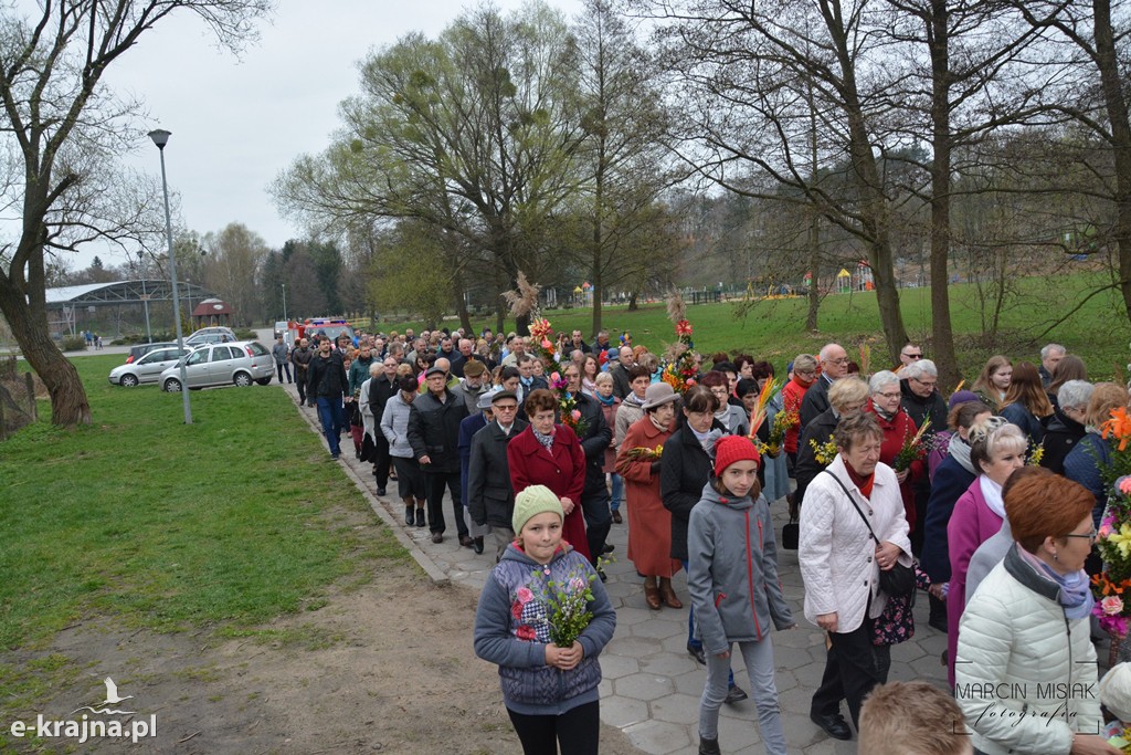 Misterium Niedzieli Palmowej