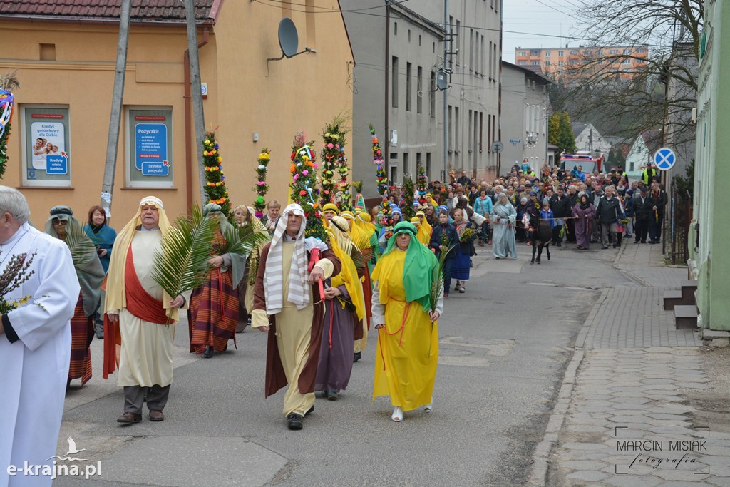 Misterium Niedzieli Palmowej