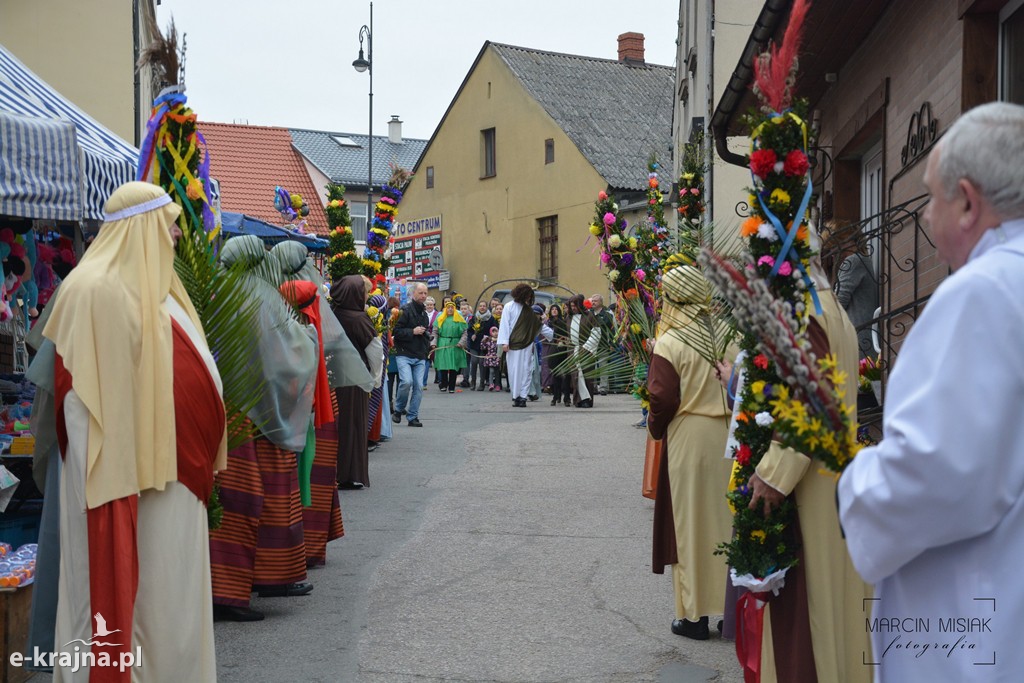 Misterium Niedzieli Palmowej
