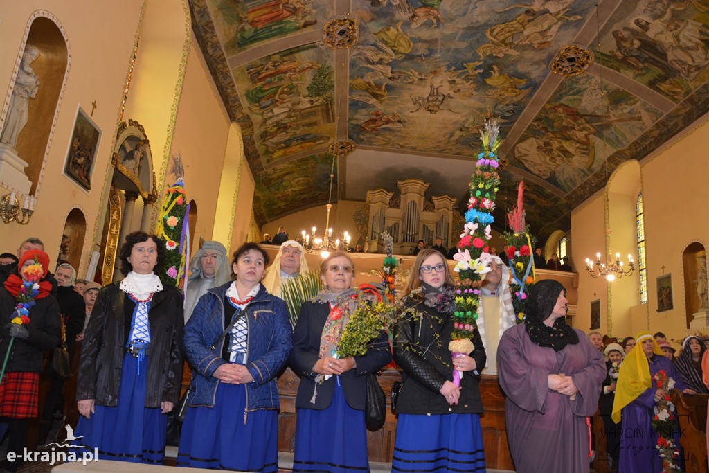 Misterium Niedzieli Palmowej