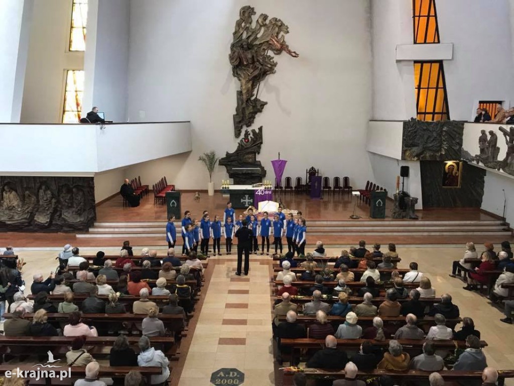 Nadzieja z szóstym GRAND PRIX