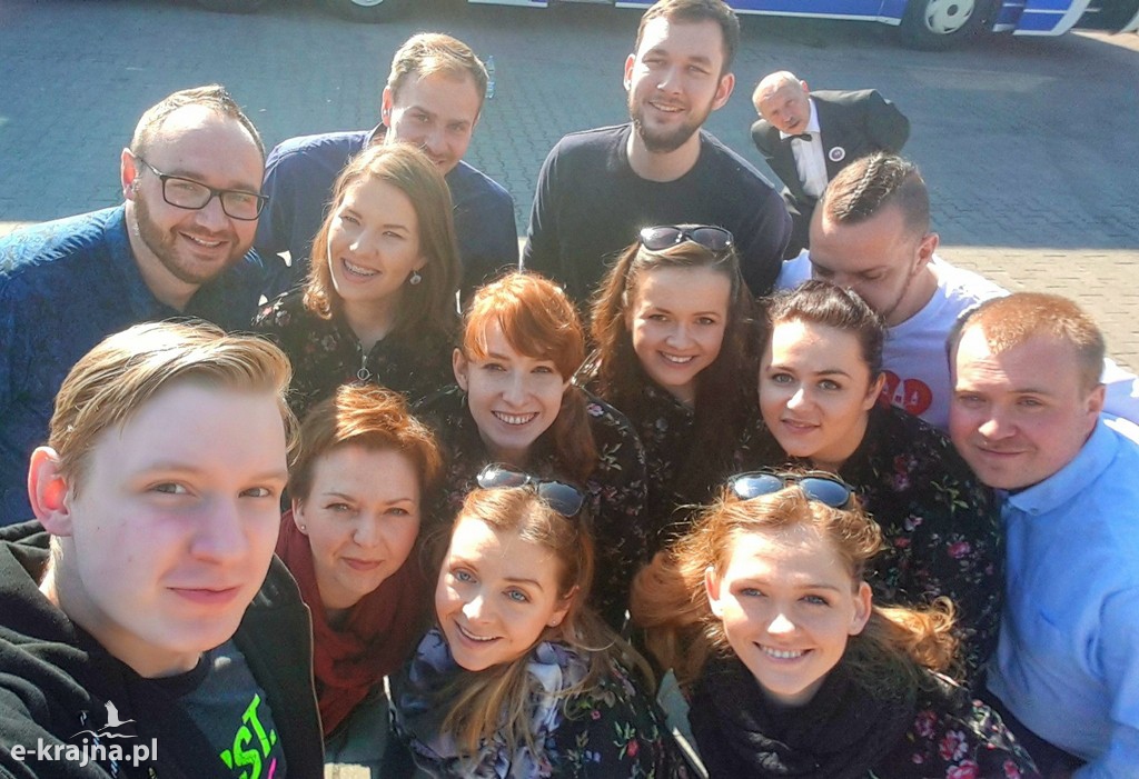Nadzieja z szóstym GRAND PRIX
