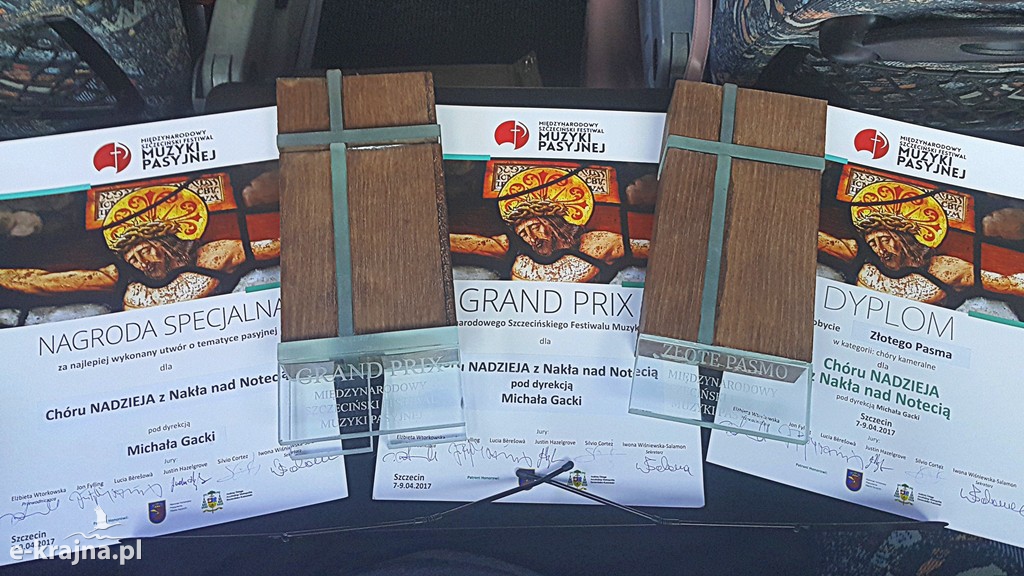 Nadzieja z szóstym GRAND PRIX