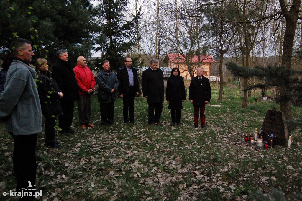 Pamiętają o ofiarach katastrofy pod Smoleńskiem