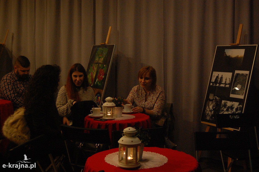 Fotografia, rysunek i muzyka