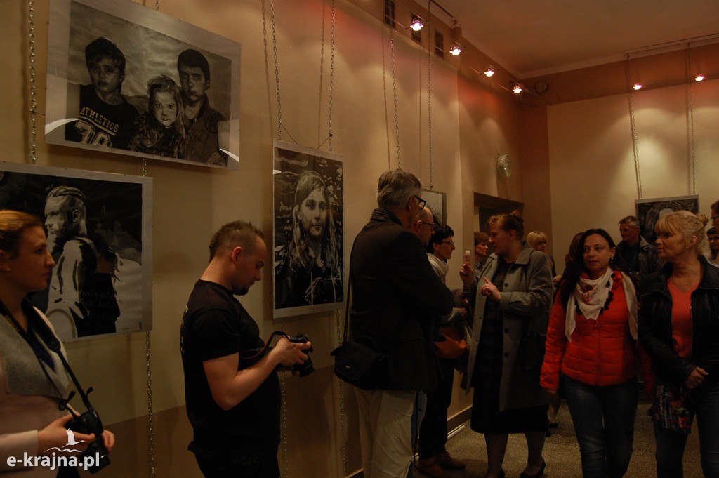 Fotografia, rysunek i muzyka