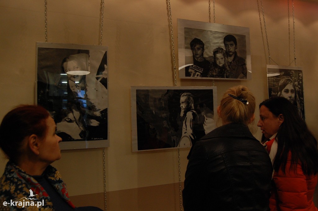 Fotografia, rysunek i muzyka
