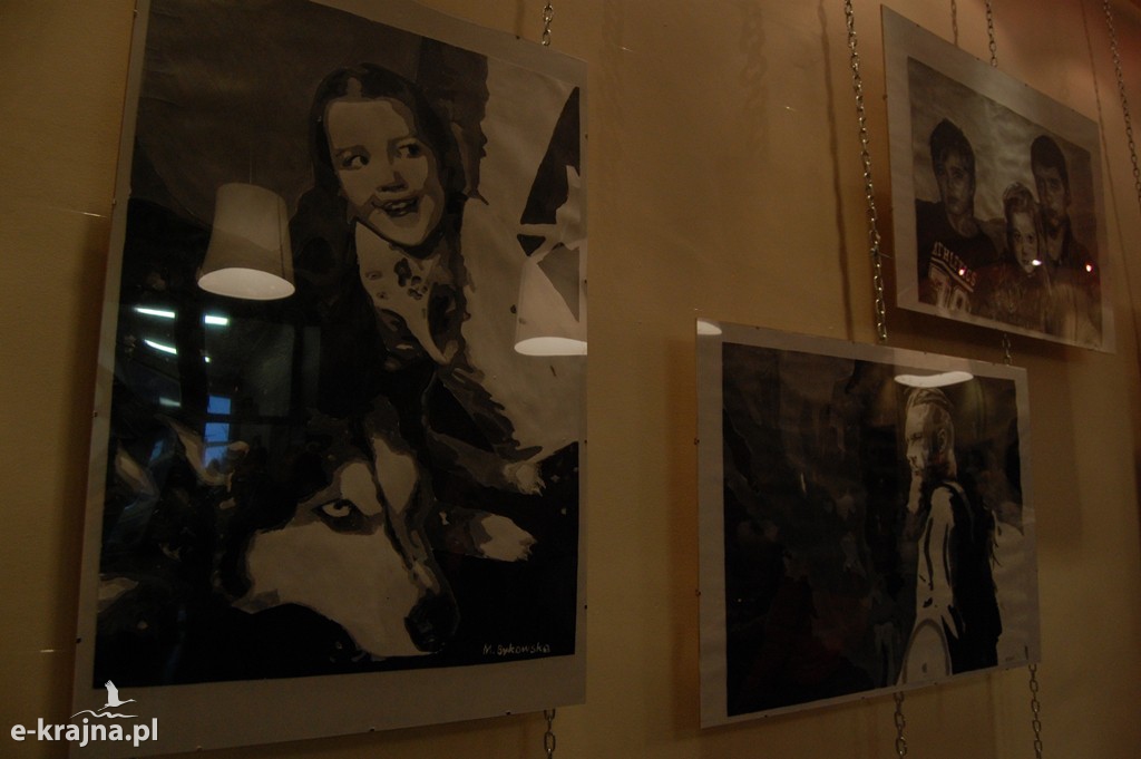 Fotografia, rysunek i muzyka