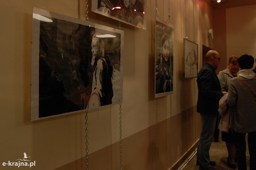 Fotografia, rysunek i muzyka