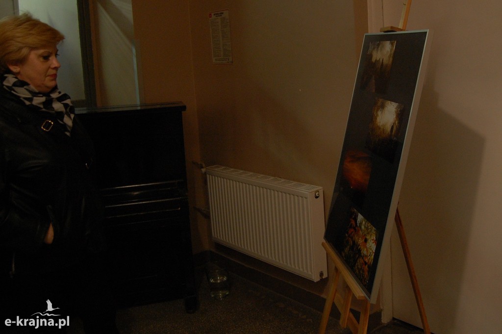 Fotografia, rysunek i muzyka