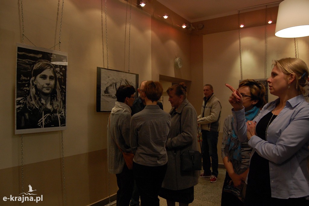 Fotografia, rysunek i muzyka