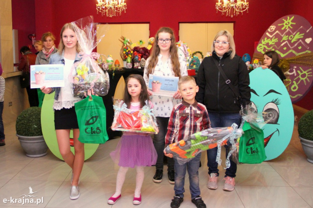 Sępólno: Konkurs na Pisankę Wielkanocną