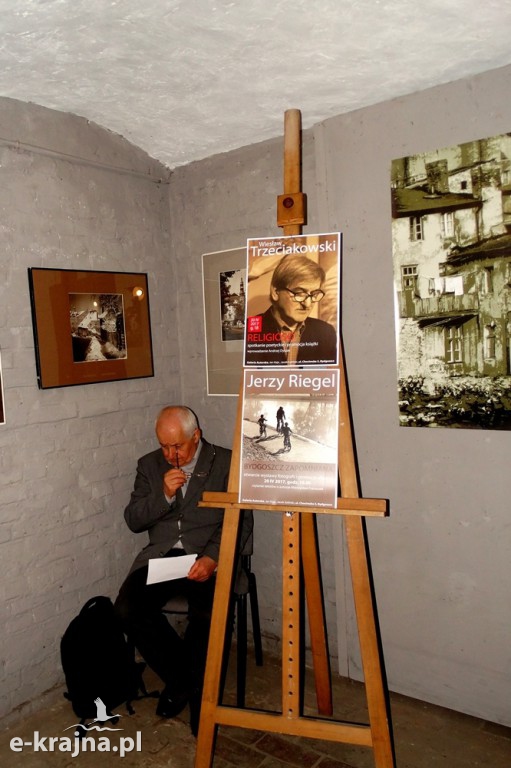 Słowo i obraz w Galerii Kaji i Solińskiego