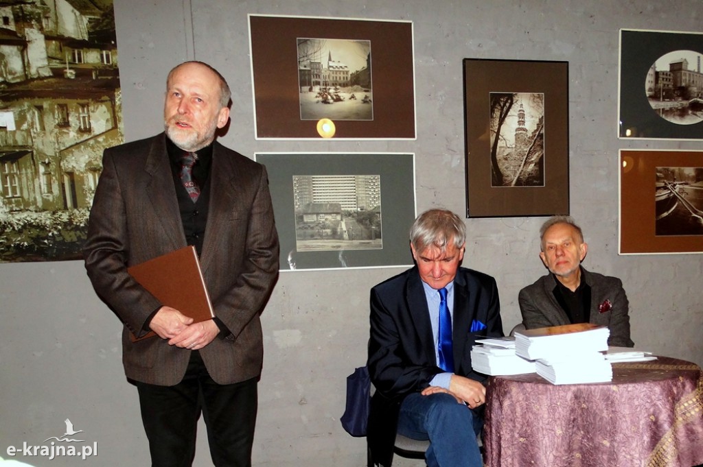 Słowo i obraz w Galerii Kaji i Solińskiego