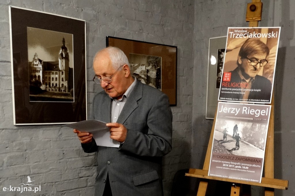 Słowo i obraz w Galerii Kaji i Solińskiego