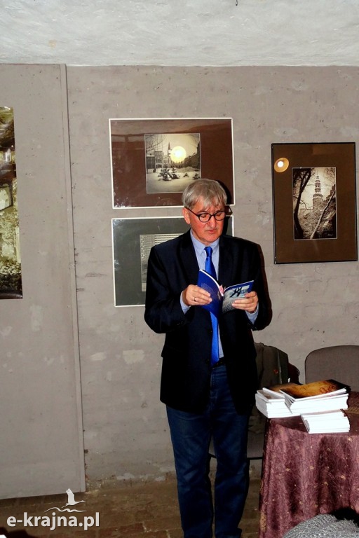 Słowo i obraz w Galerii Kaji i Solińskiego