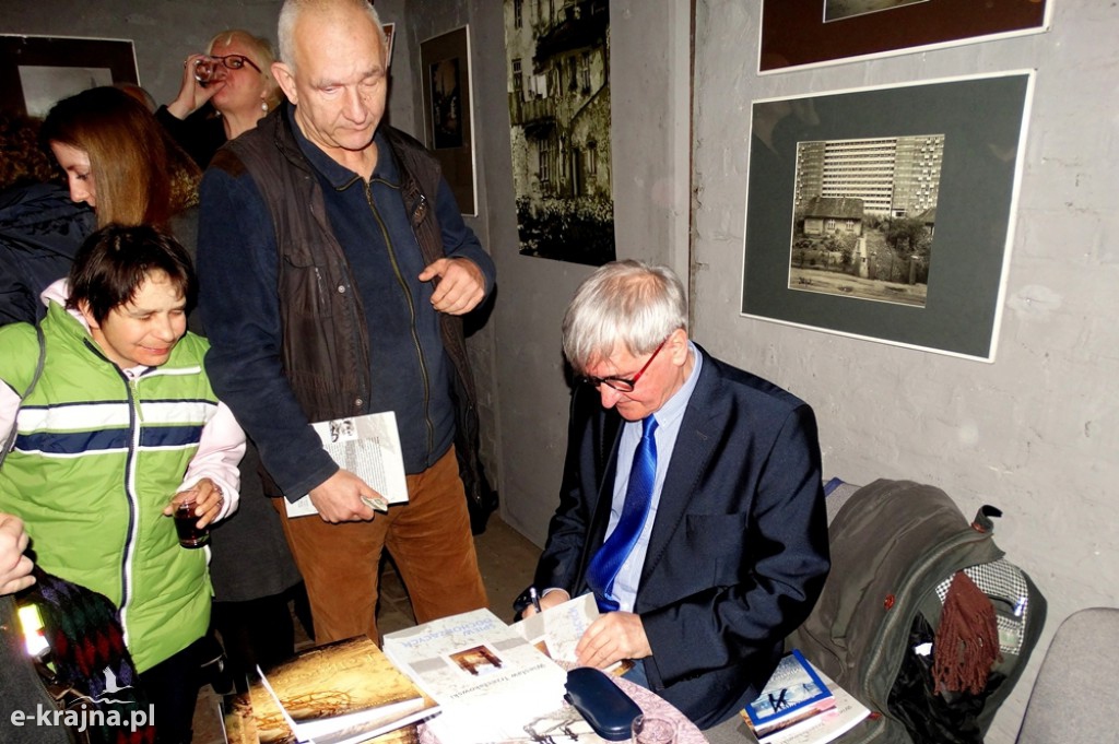 Słowo i obraz w Galerii Kaji i Solińskiego