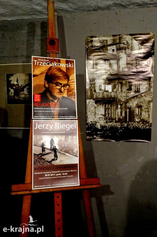 Słowo i obraz w Galerii Kaji i Solińskiego