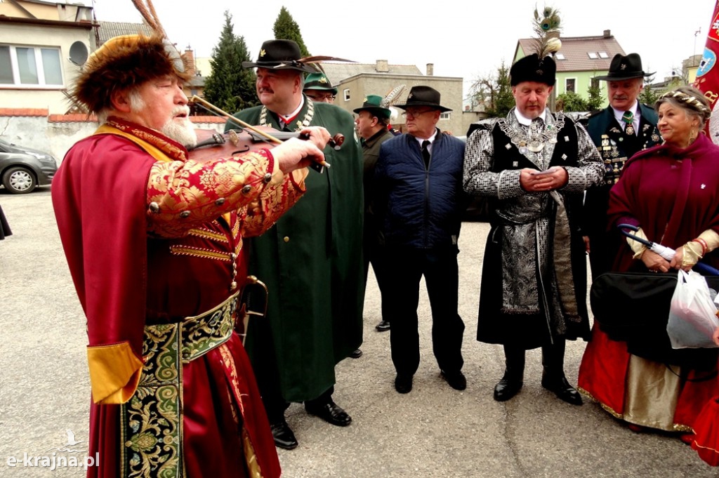 Zjazd Kurkowych Bractw Strzeleckich RP (FOTO-cz.1)