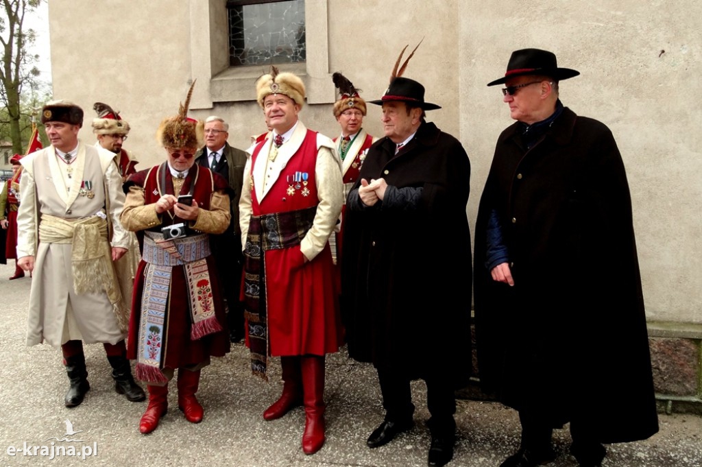 Zjazd Kurkowych Bractw Strzeleckich RP (FOTO-cz.1)