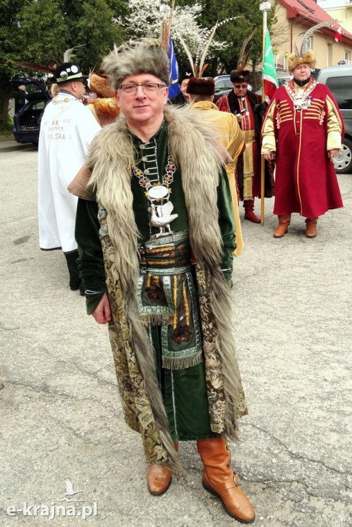 Zjazd Kurkowych Bractw Strzeleckich RP (FOTO-cz.1)