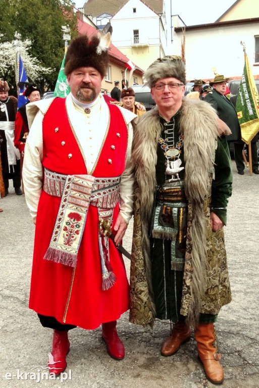 Zjazd Kurkowych Bractw Strzeleckich RP (FOTO-cz.1)