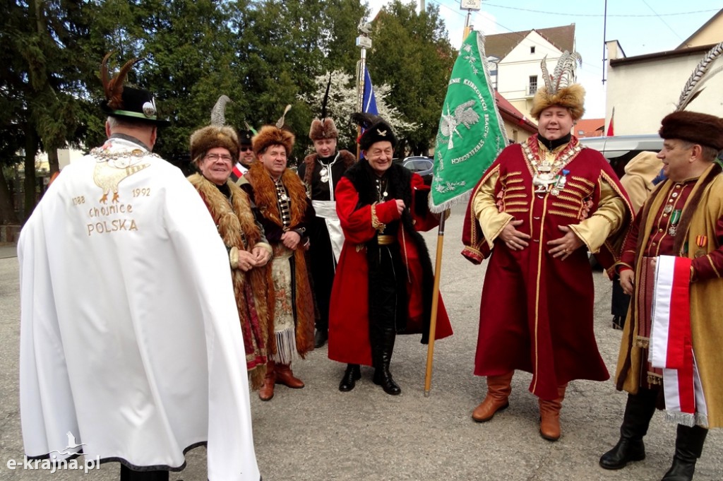 Zjazd Kurkowych Bractw Strzeleckich RP (FOTO-cz.1)