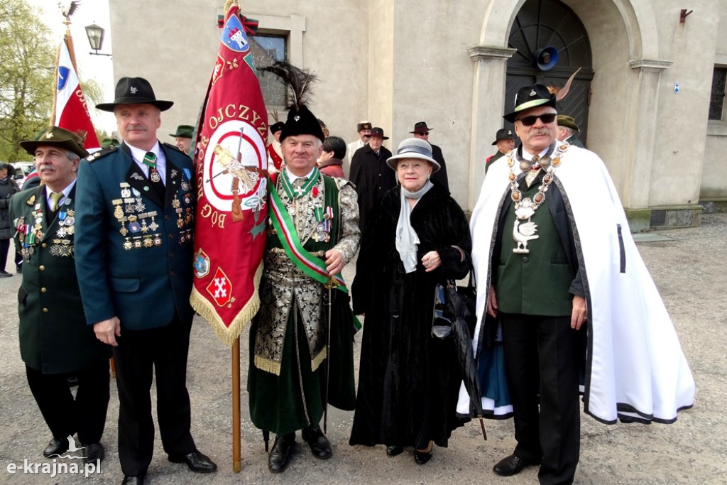 Zjazd Kurkowych Bractw Strzeleckich RP (FOTO-cz.1)