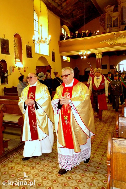 Zjazd Kurkowych Bractw Strzeleckich RP (FOTO-cz.1)